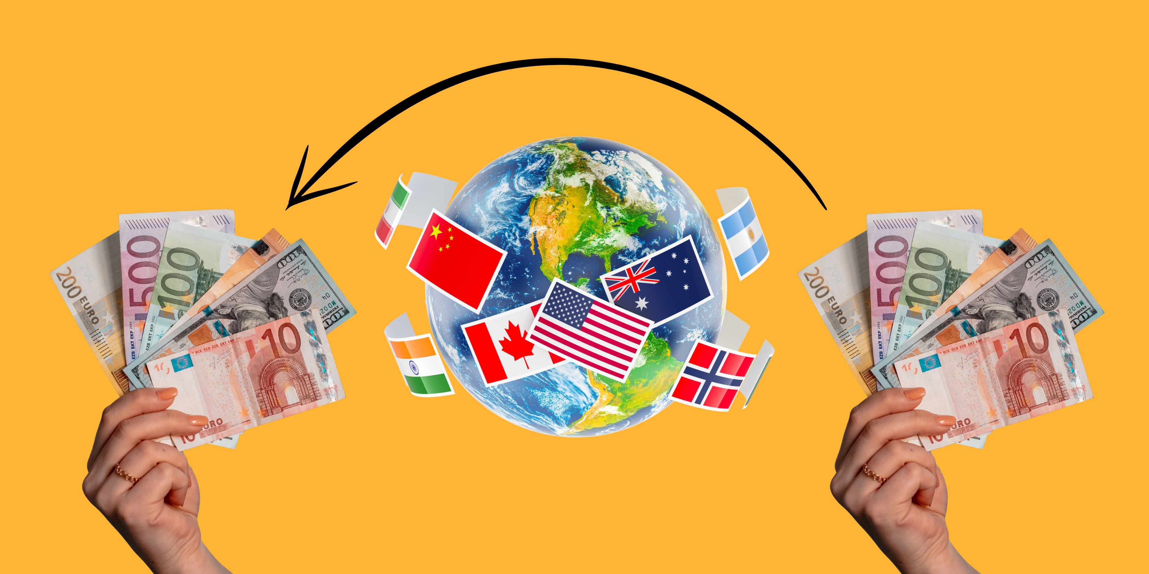 Currency Transfer (Hawala)